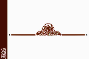 Border Decorative Graphics for Crafting