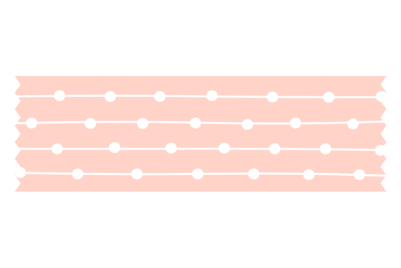 Cute Kawaii Tape for Branding and Marketing