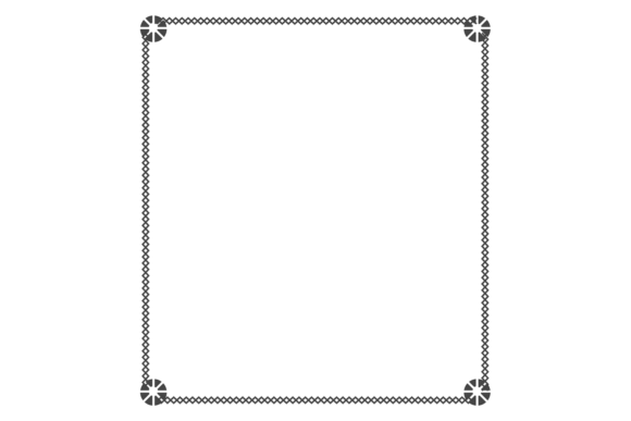 Decorative Blank Frame Graphics for Modern Digital Creators