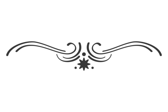 Decorative Divider Graphics & Illustrations