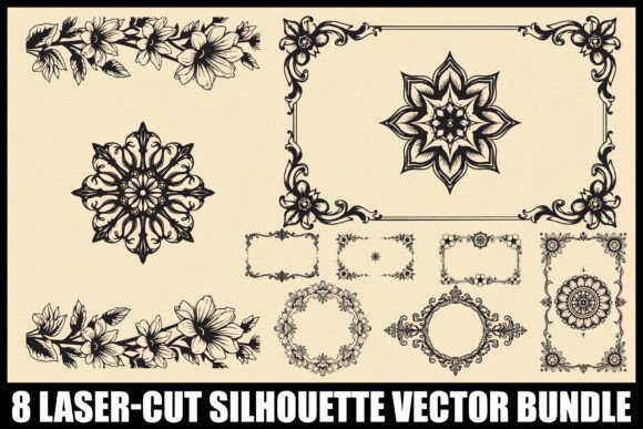 Decorative Flourish Bundle