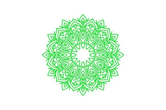 Decorative Mandala Graphics for Handmade Creators