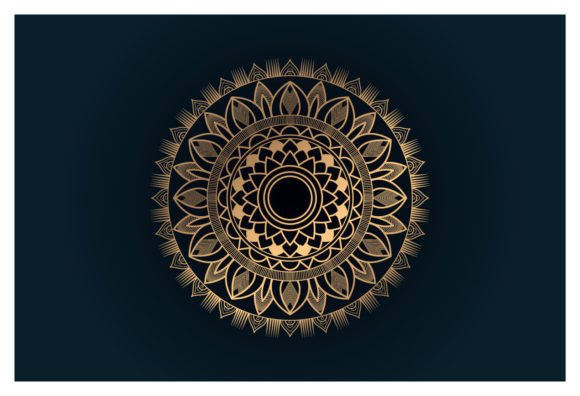 Decorative Mandala Graphics for Modern Branding