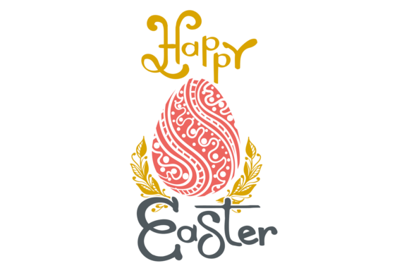 Easter Graphics for Crafting and Design