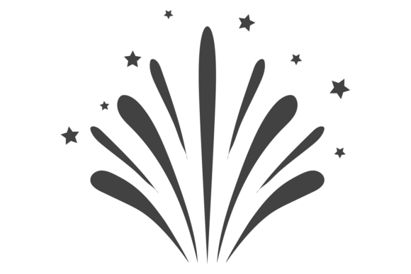 Light Explosion Logo: A Spark of Holiday Magic