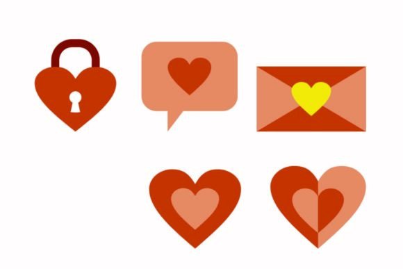 Valentine Decorative